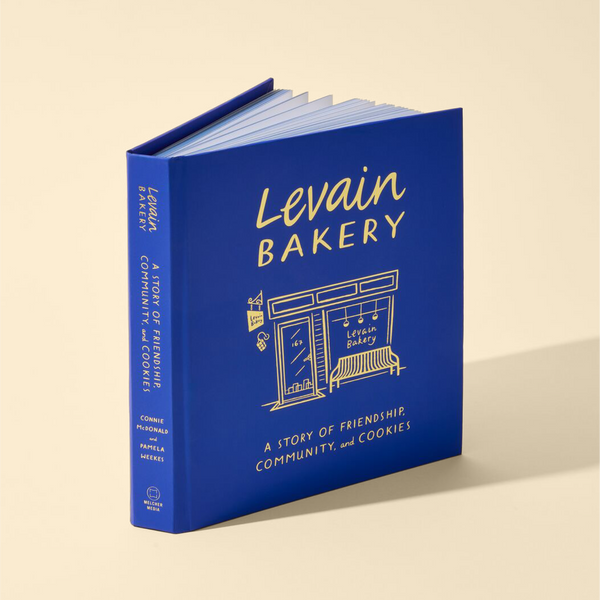 30th Anniversary Book (Pre-Sale) - Levain Bakery
