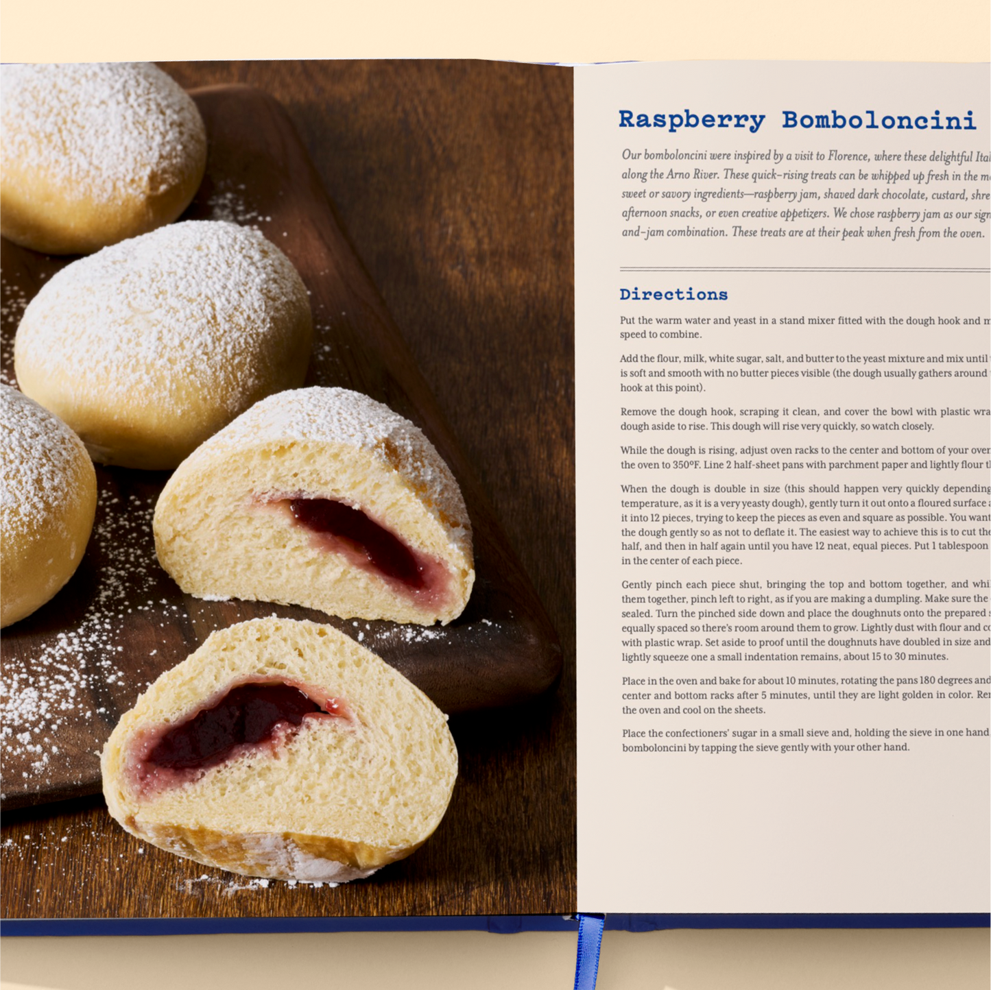 30th Anniversary Book (International Shipping) - Levain Bakery
