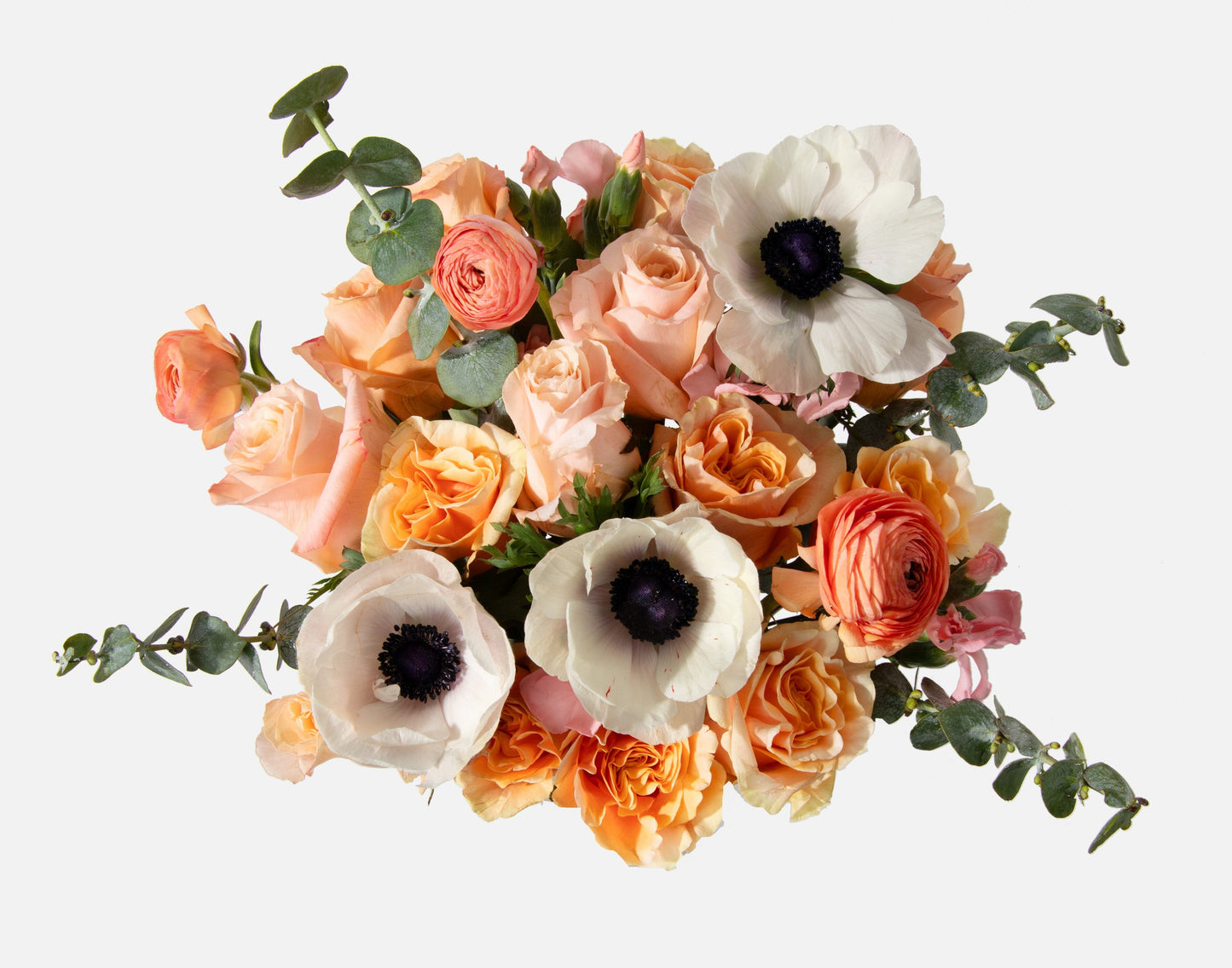 Flowers & Cookies Gift Set - Levain Bakery