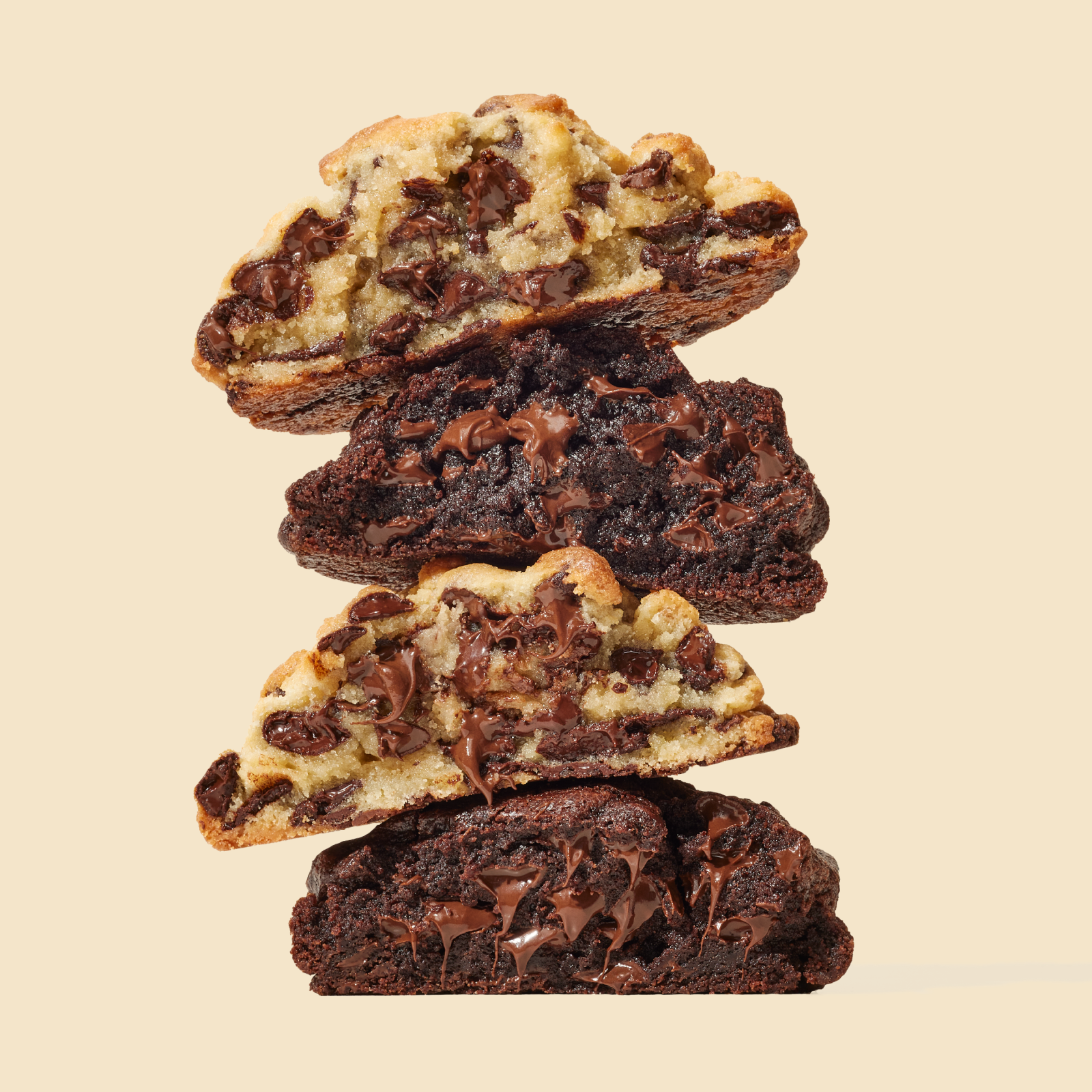 Chocolate Lovers - Levain Bakery