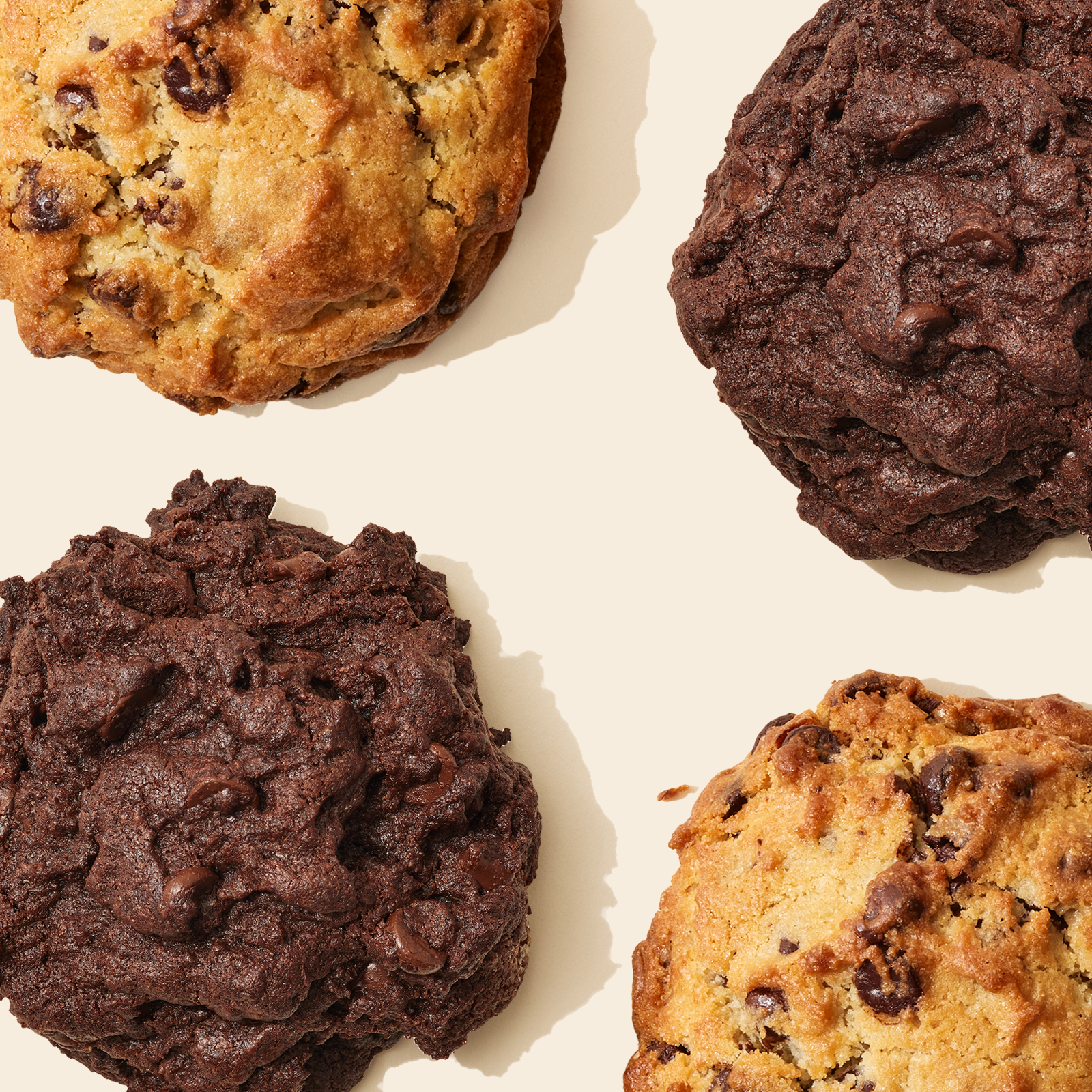 Chocolate Lovers - Levain Bakery