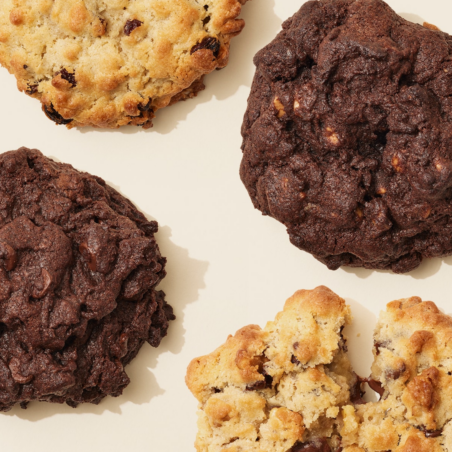 Signature Cookie Assortment - Levain Bakery