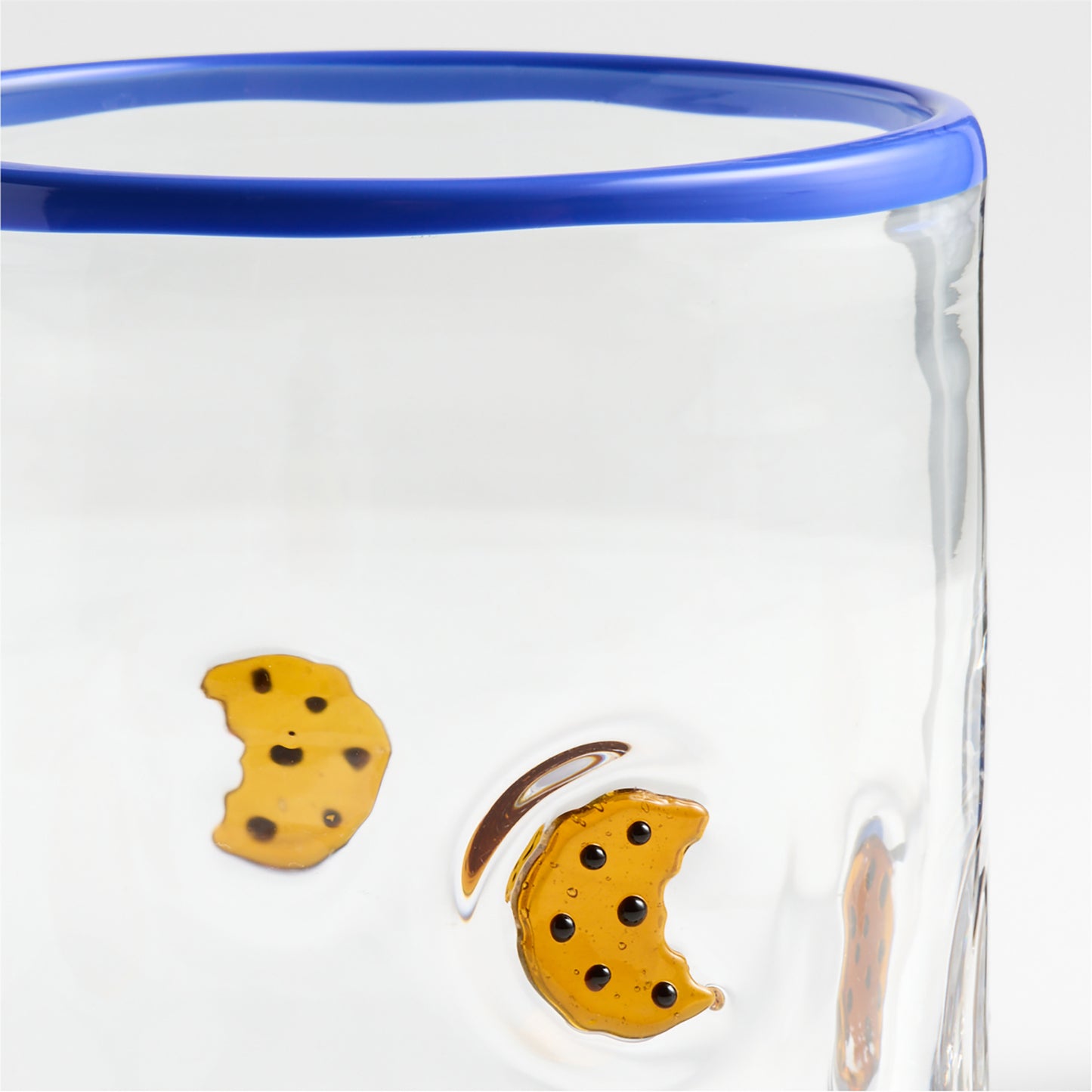 Levain for Crate & Barrel Cookie Glasses (Set of 2)