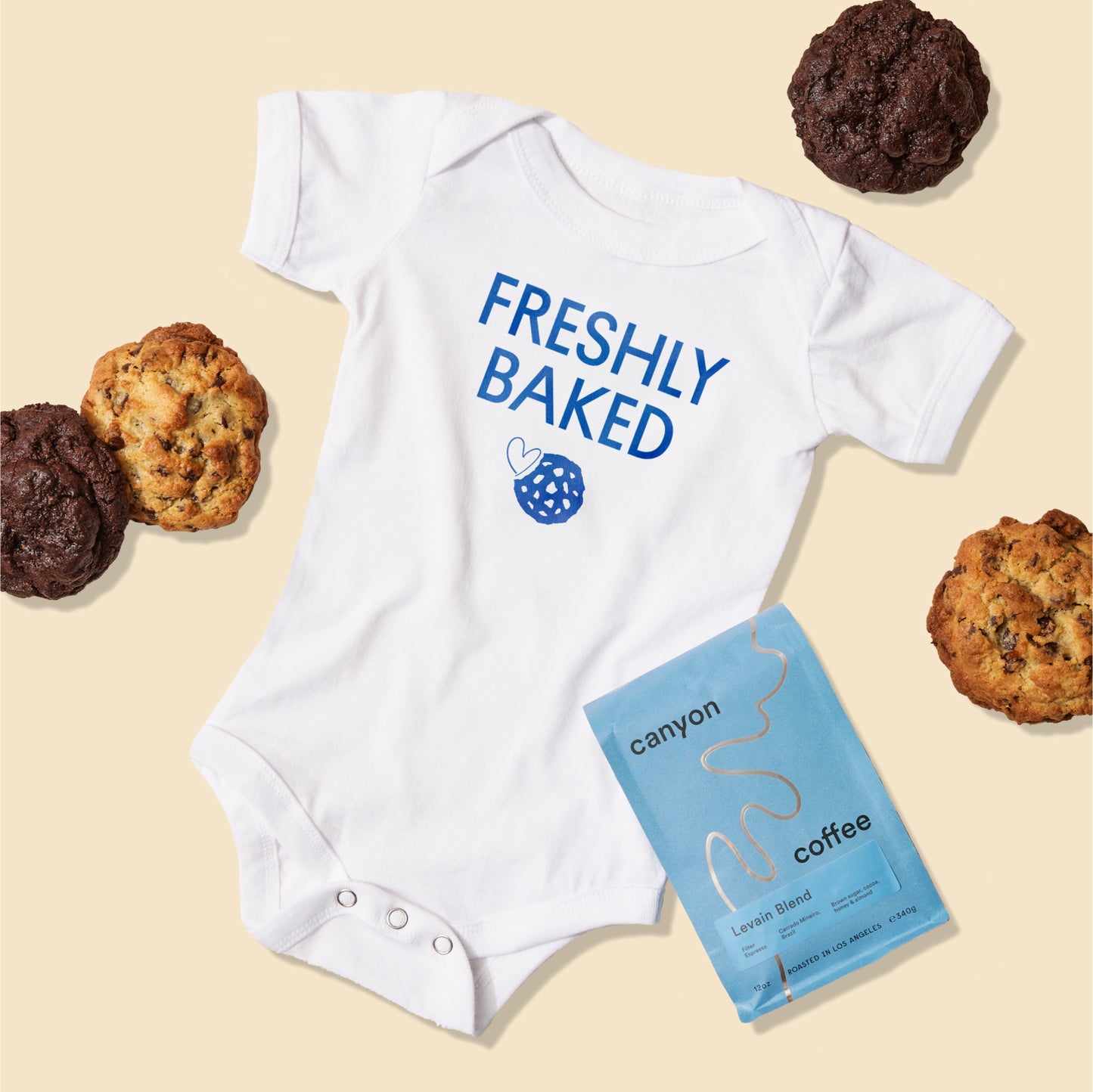 New Parents Bundle - Levain Bakery