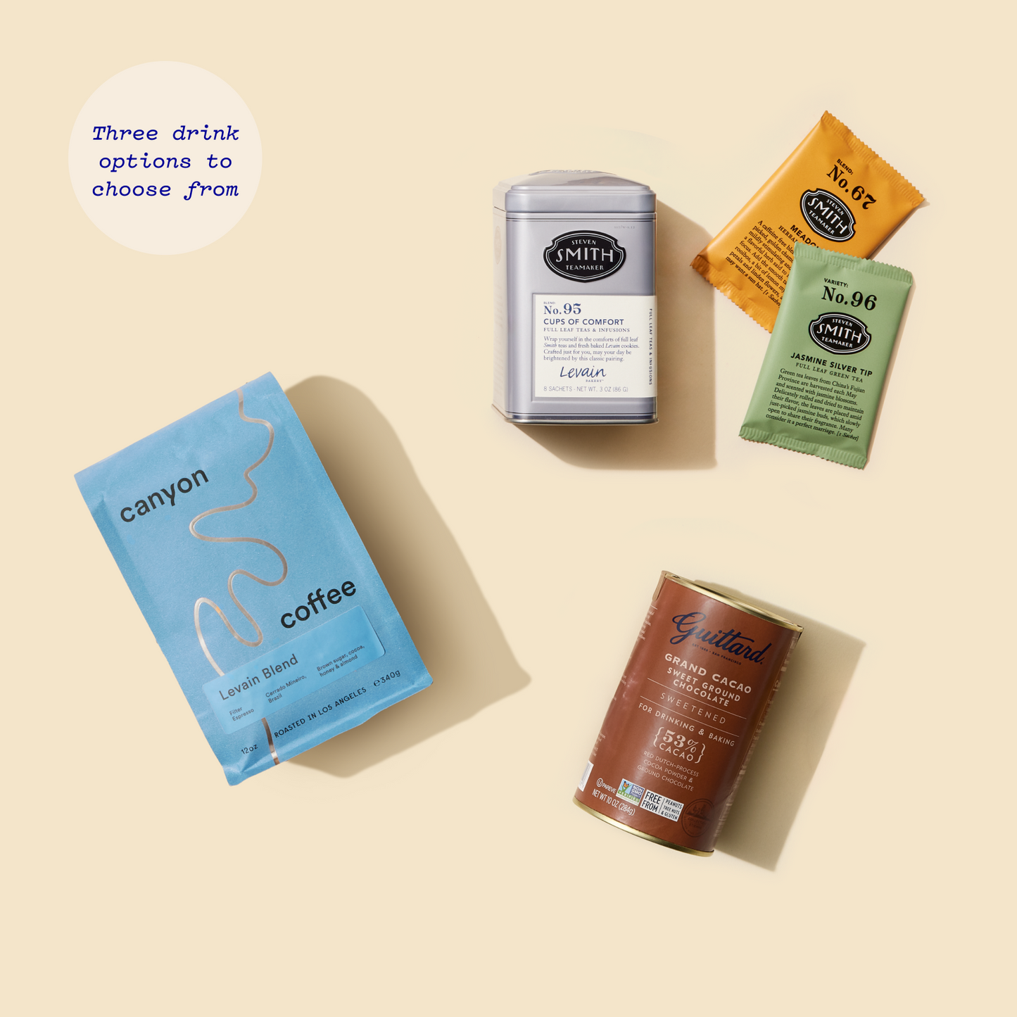 New Parents Bundle - Levain Bakery