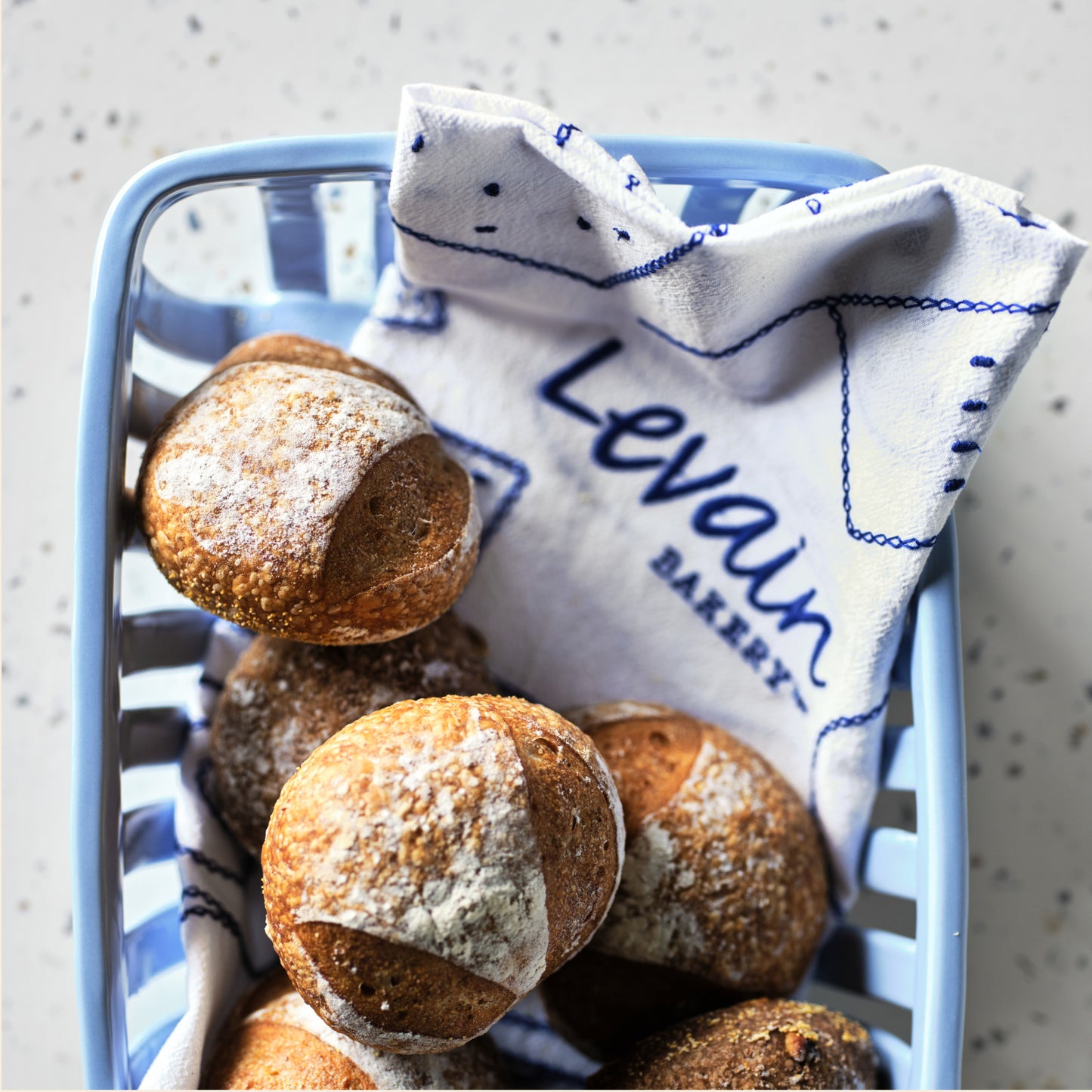 Levain for Crate & Barrel Dish Towel