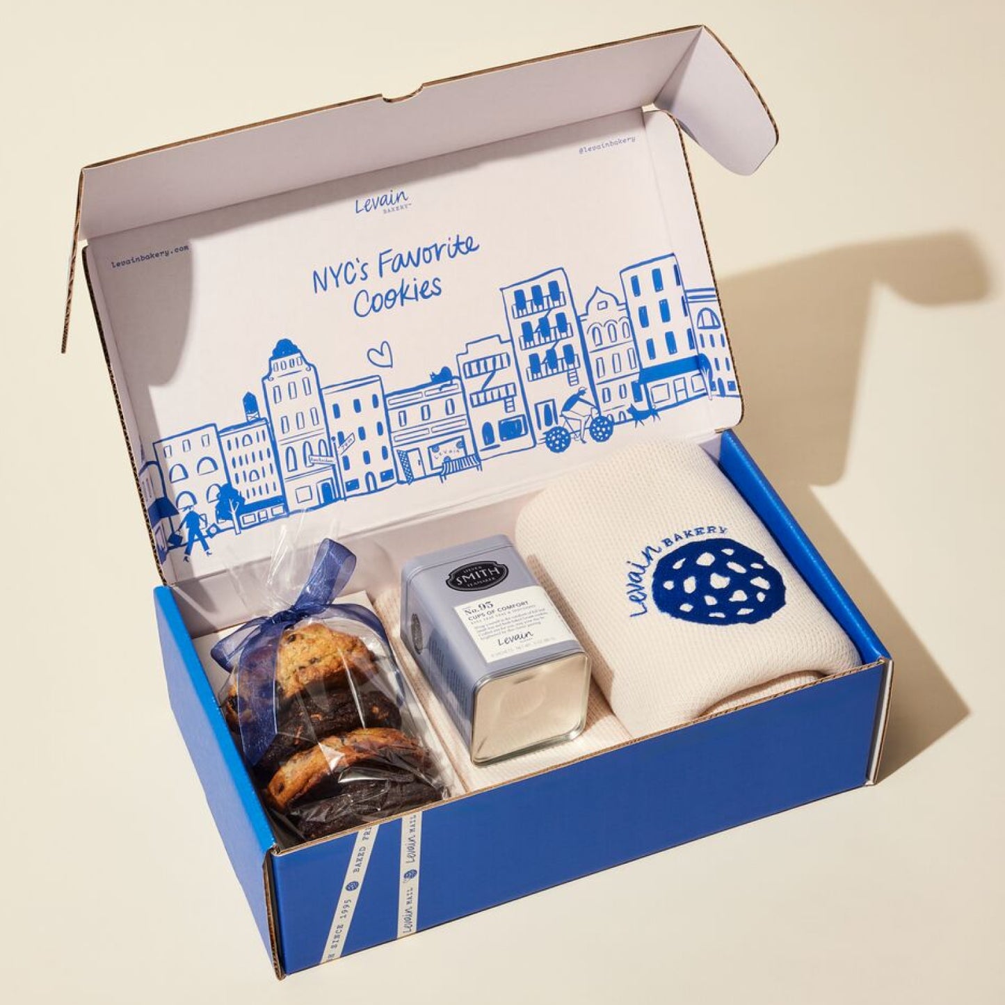 Comfort Cookies Bundle - Levain Bakery