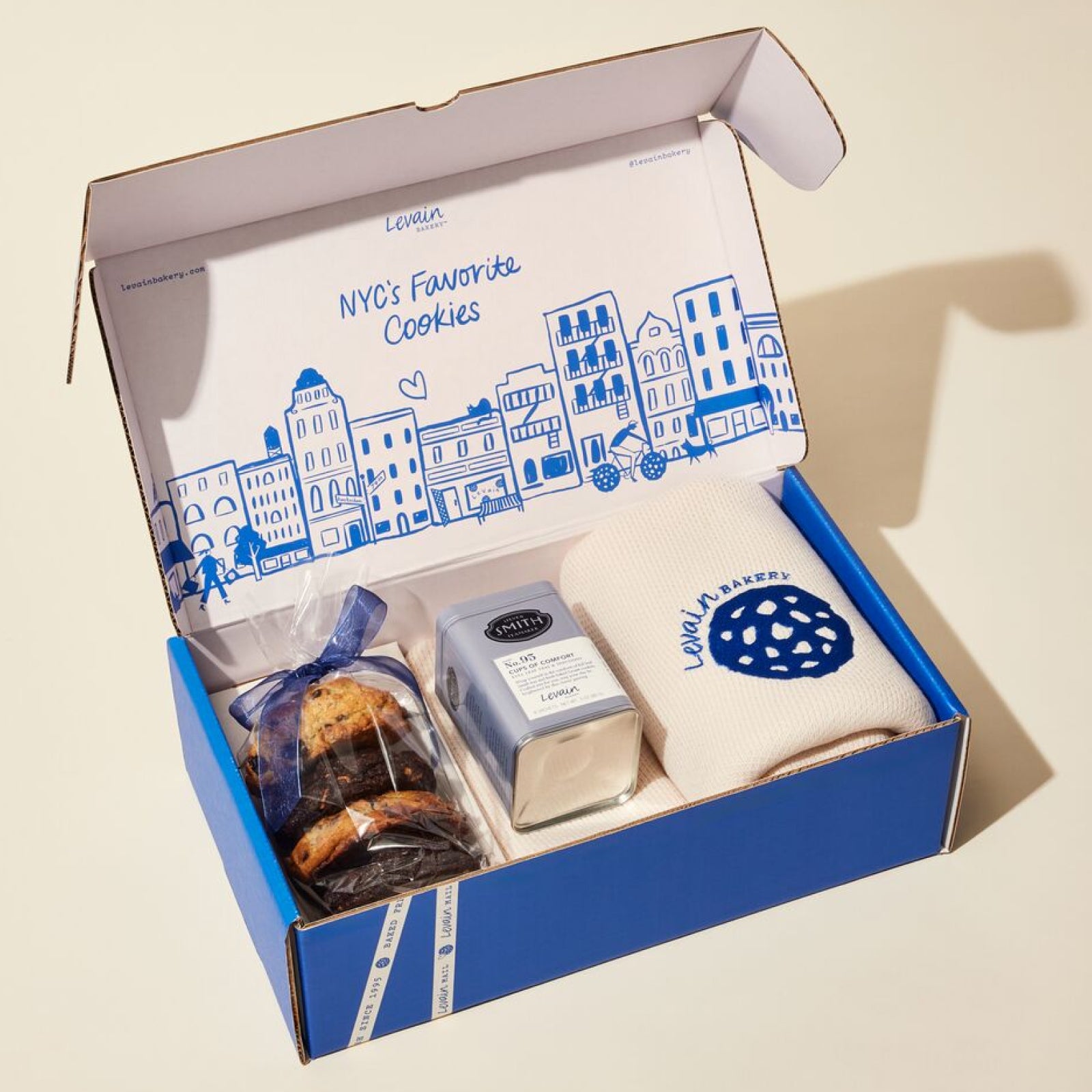 Comfort Cookies Bundle - Levain Bakery