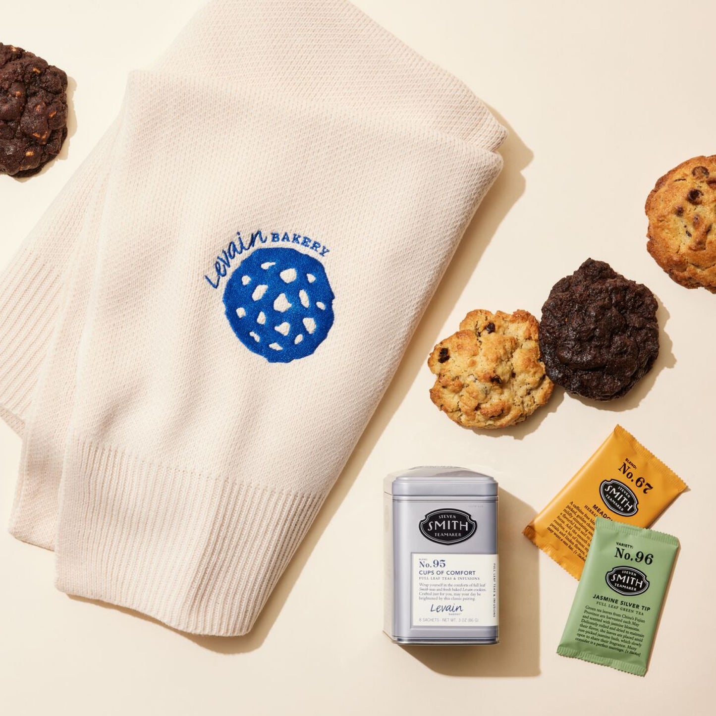 Comfort Cookies Bundle - Levain Bakery