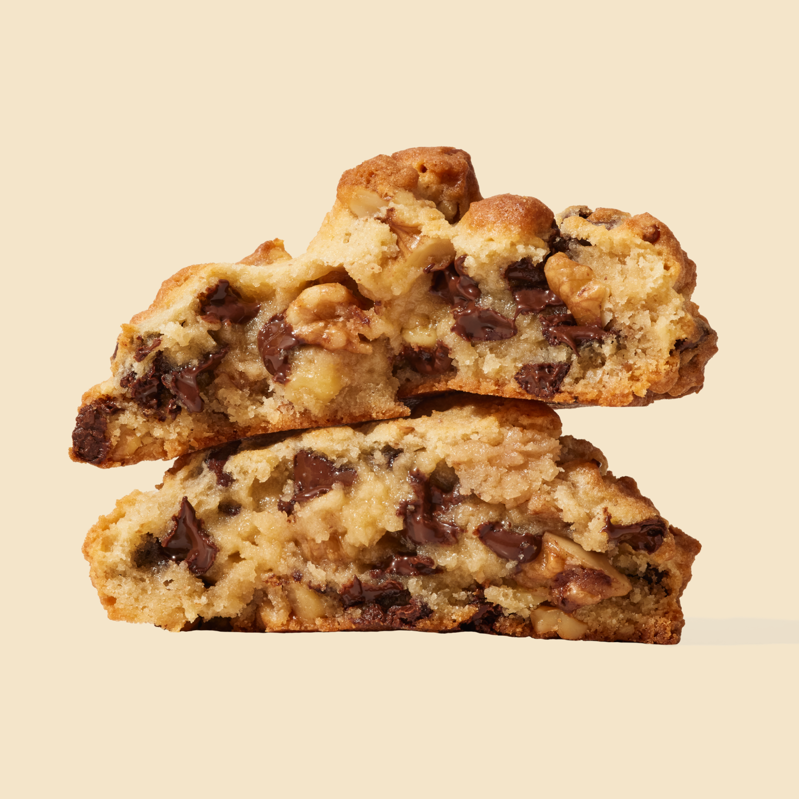 Chocolate Chip Walnut - Levain Bakery