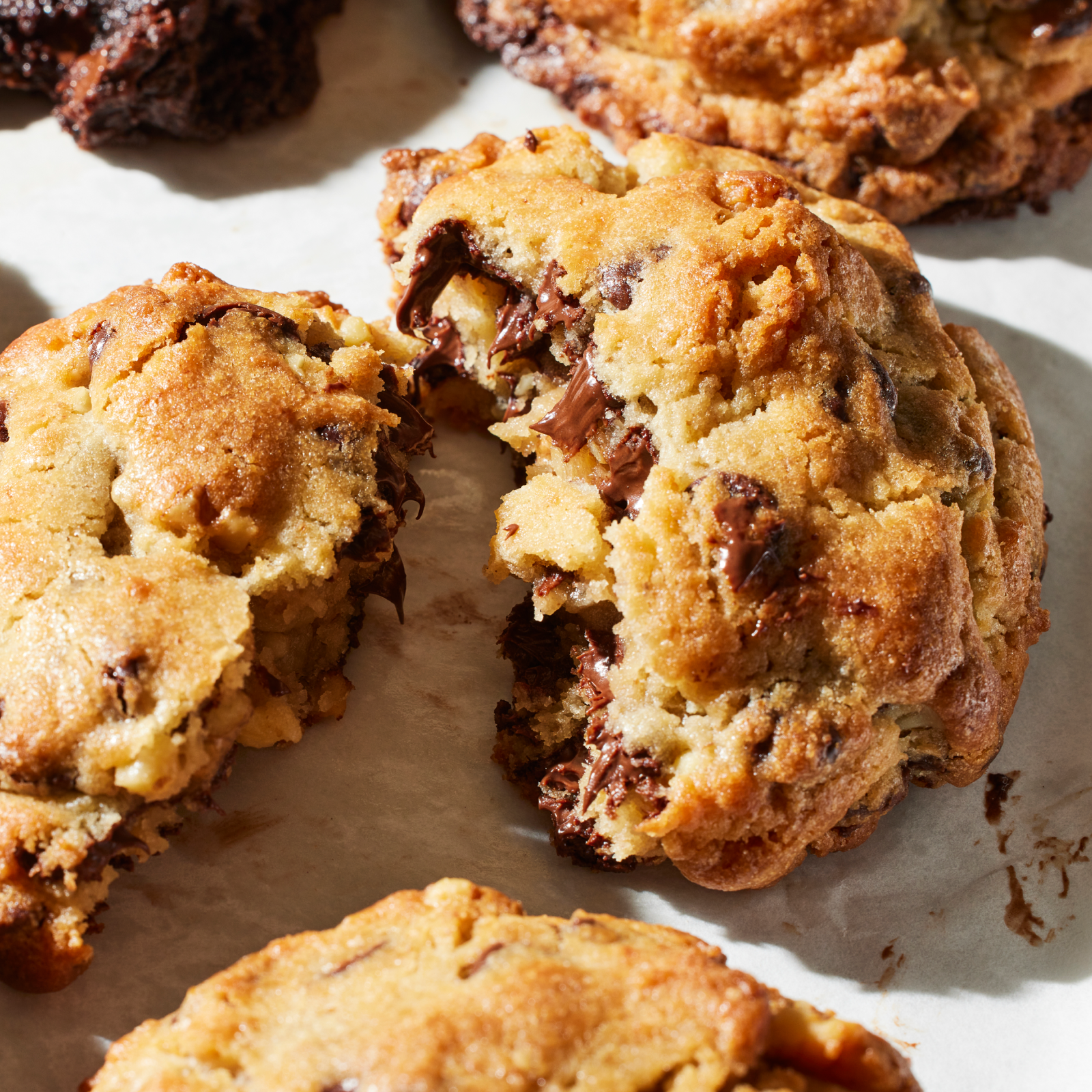 Chocolate Chip Walnut - Levain Bakery