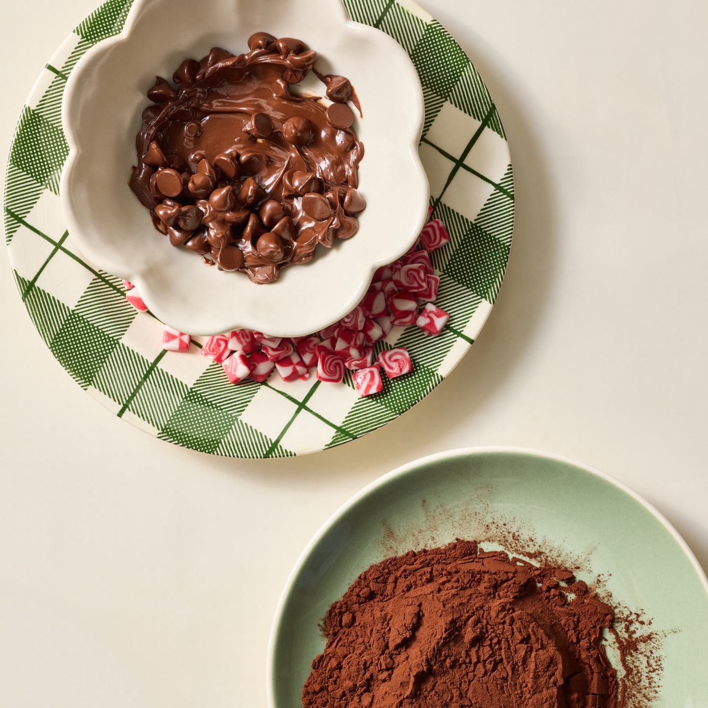 Dark Chocolate Peppermint - Levain Bakery