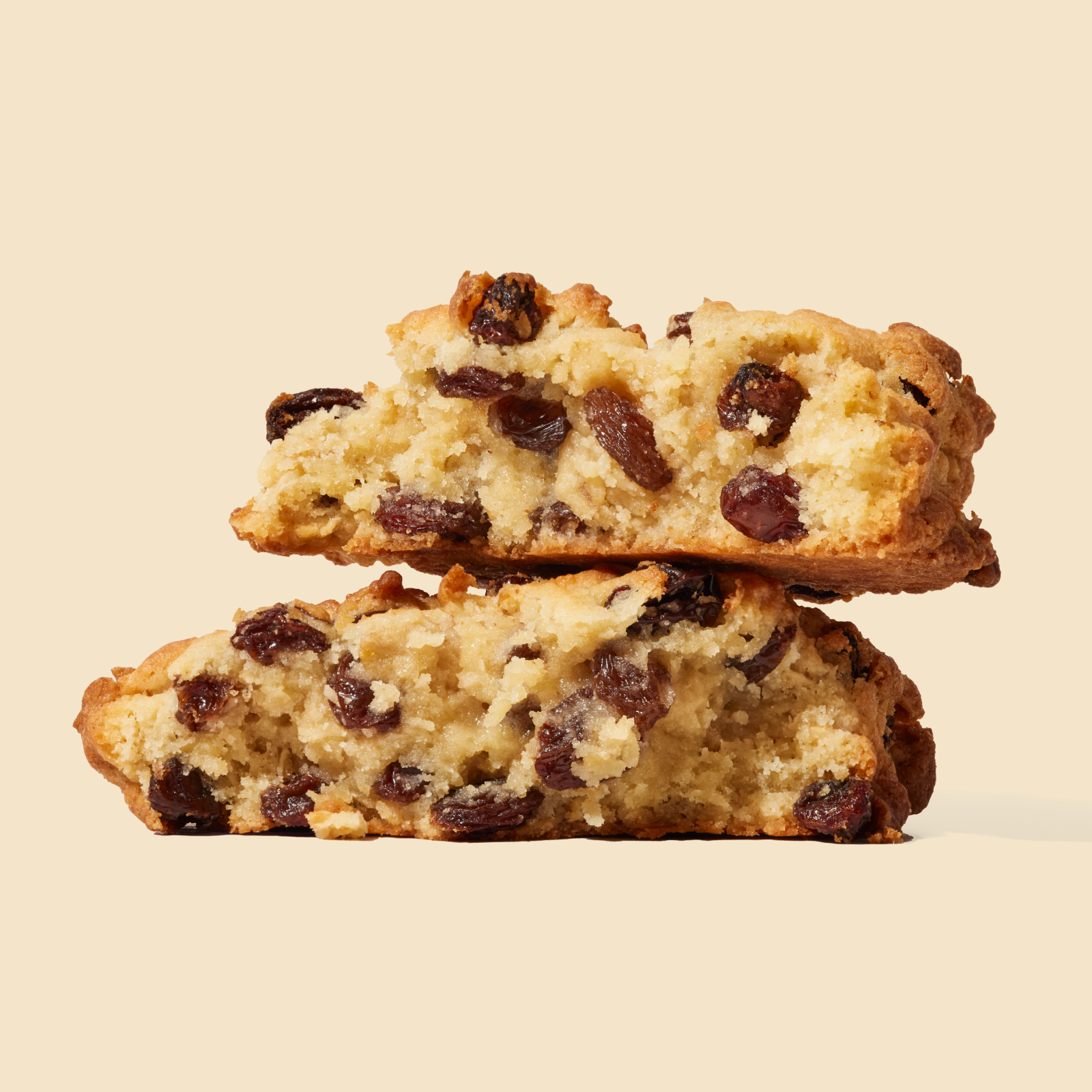 Oatmeal Raisin - Levain Bakery