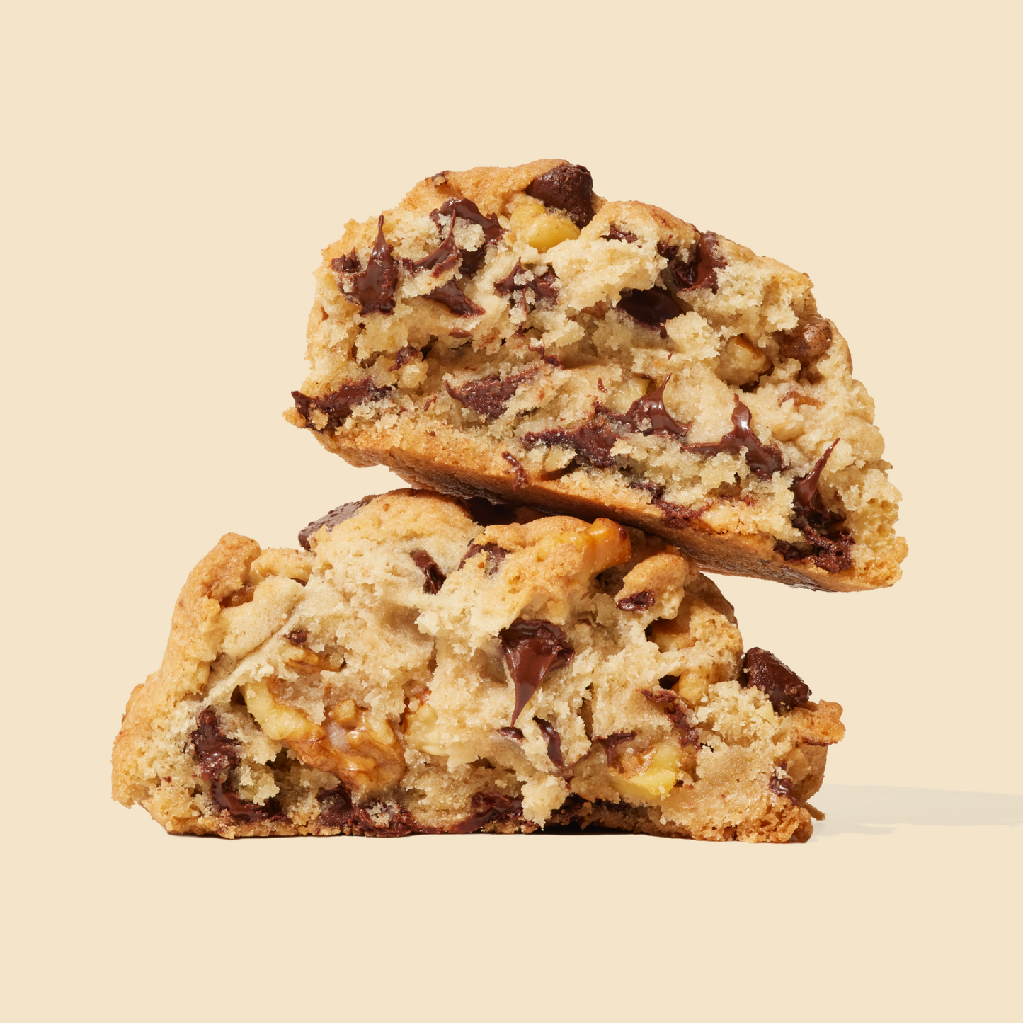 Vegan & GF Chocolate Chip Walnut - Levain Bakery