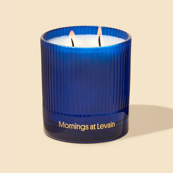 Mornings at Levain Candle - Levain Bakery