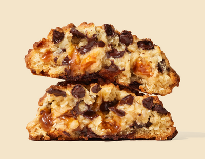 Caramel Coconut Chocolate Chip
