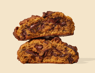Fall Spiced Chocolate Chunk