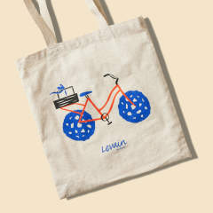 Beverly Hills Tote - Levain Bakery