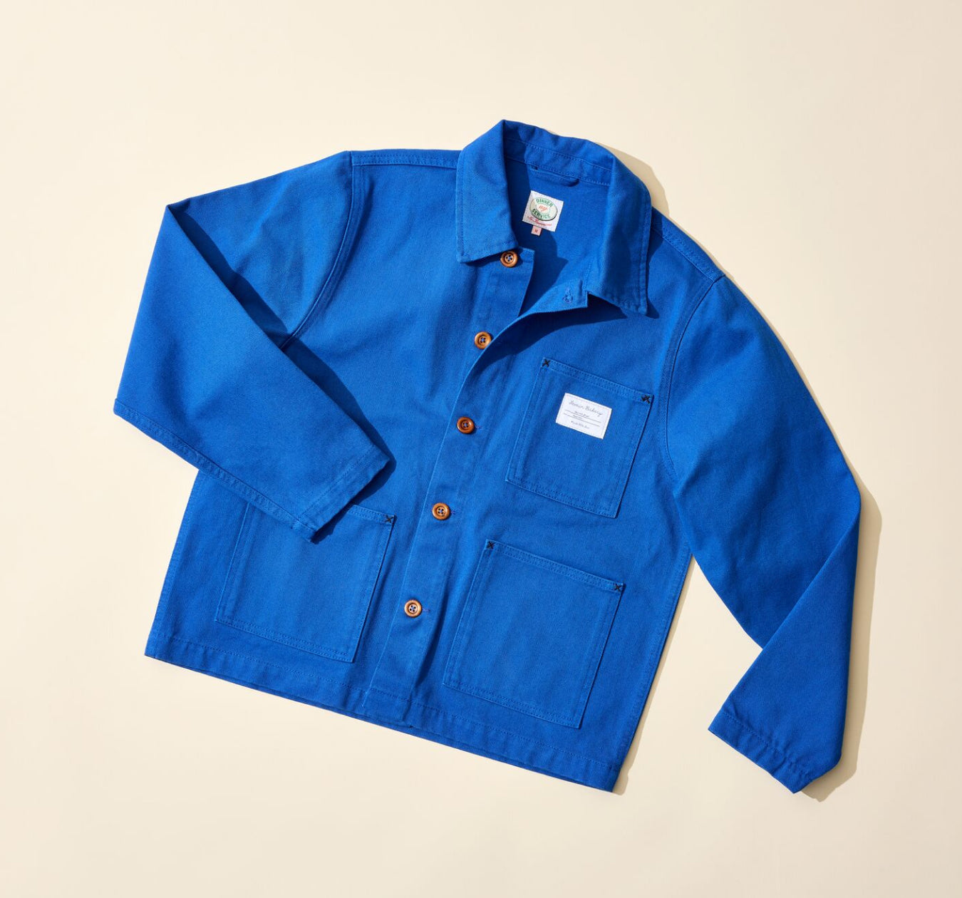 Levain Chore Jacket - Levain Bakery