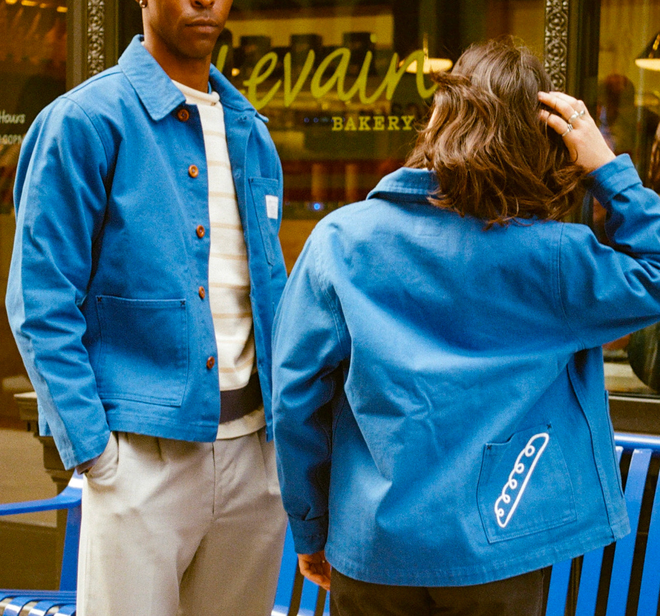 Levain Chore Jacket - Levain Bakery