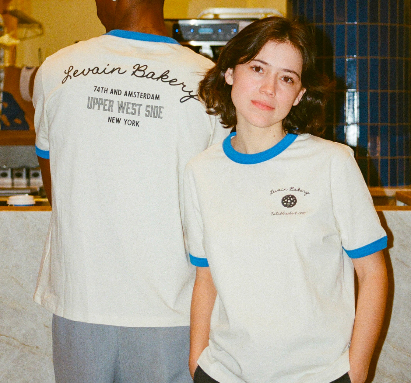 Levain T-Shirt - Levain Bakery
