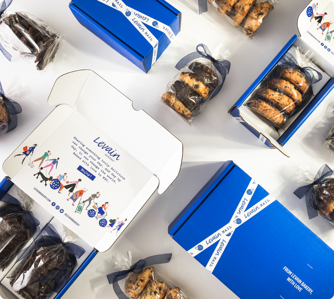 cookie box