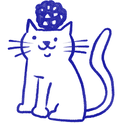 Cat illustration