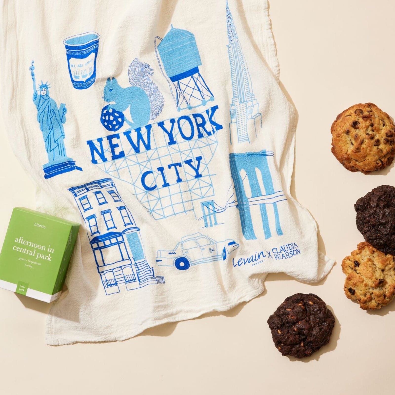 From NYC, With Love Gift Set