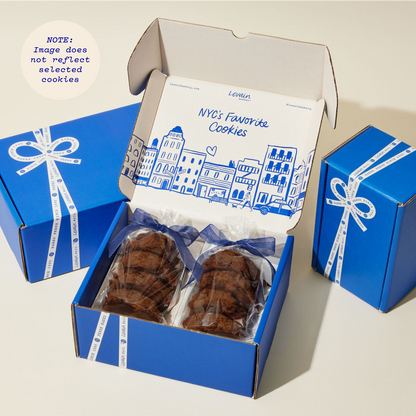 Build Your Own Cookie Box - Levain Bakery