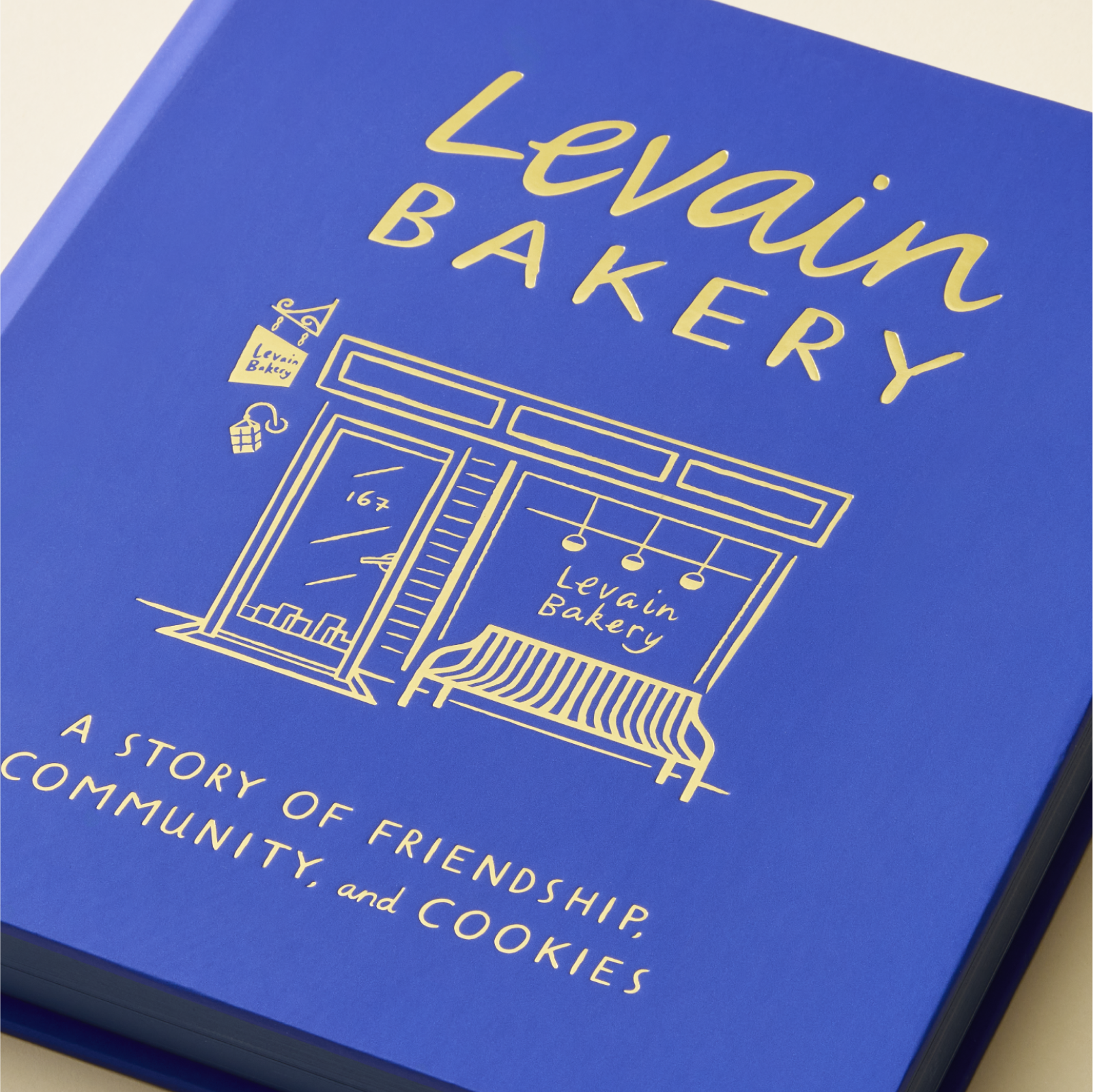 30th Anniversary Book (International Shipping) - Levain Bakery