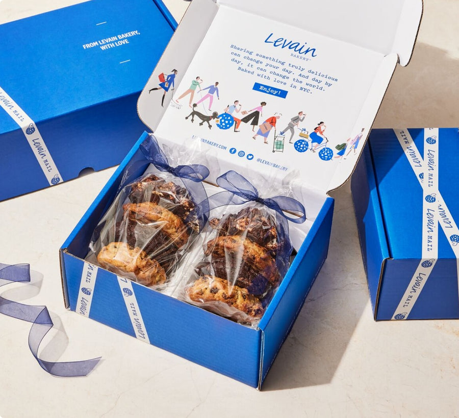 Events & Corporate Gifts | Levain Bakery