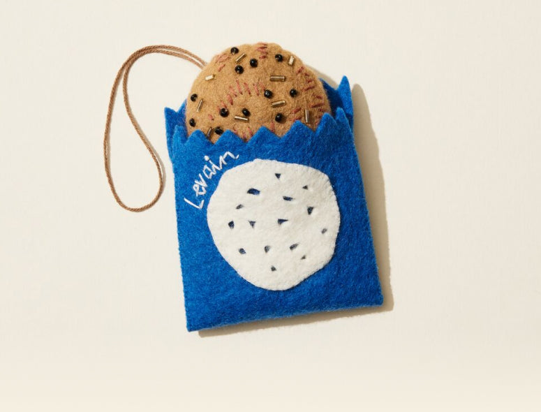 Levain Cookie Holiday Ornament - Levain Bakery