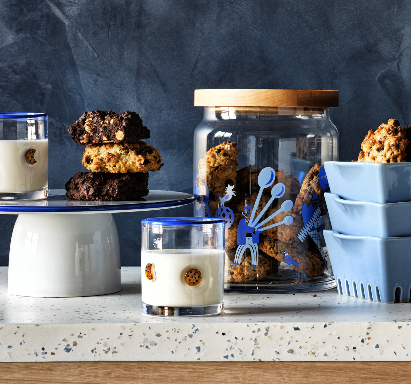 Levain Bakery x Crate and Barrel collection