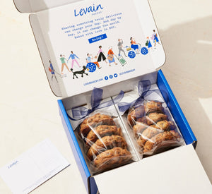 Nordic Cookie Box (Shipping Available) — Nutty Norsky Baking Co.
