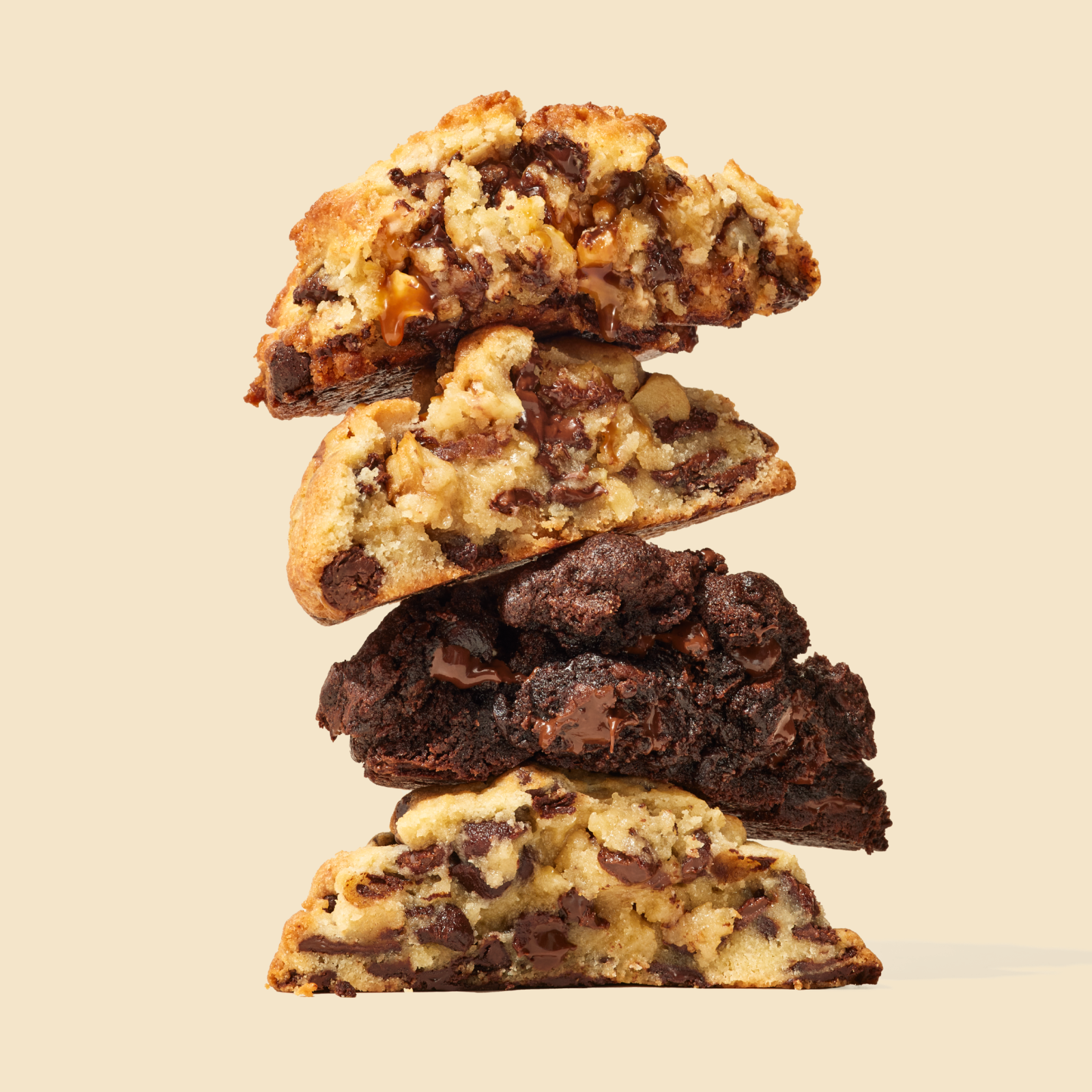 Decacathan Cookies Decadent Cookie Assortment – Levain Bakery