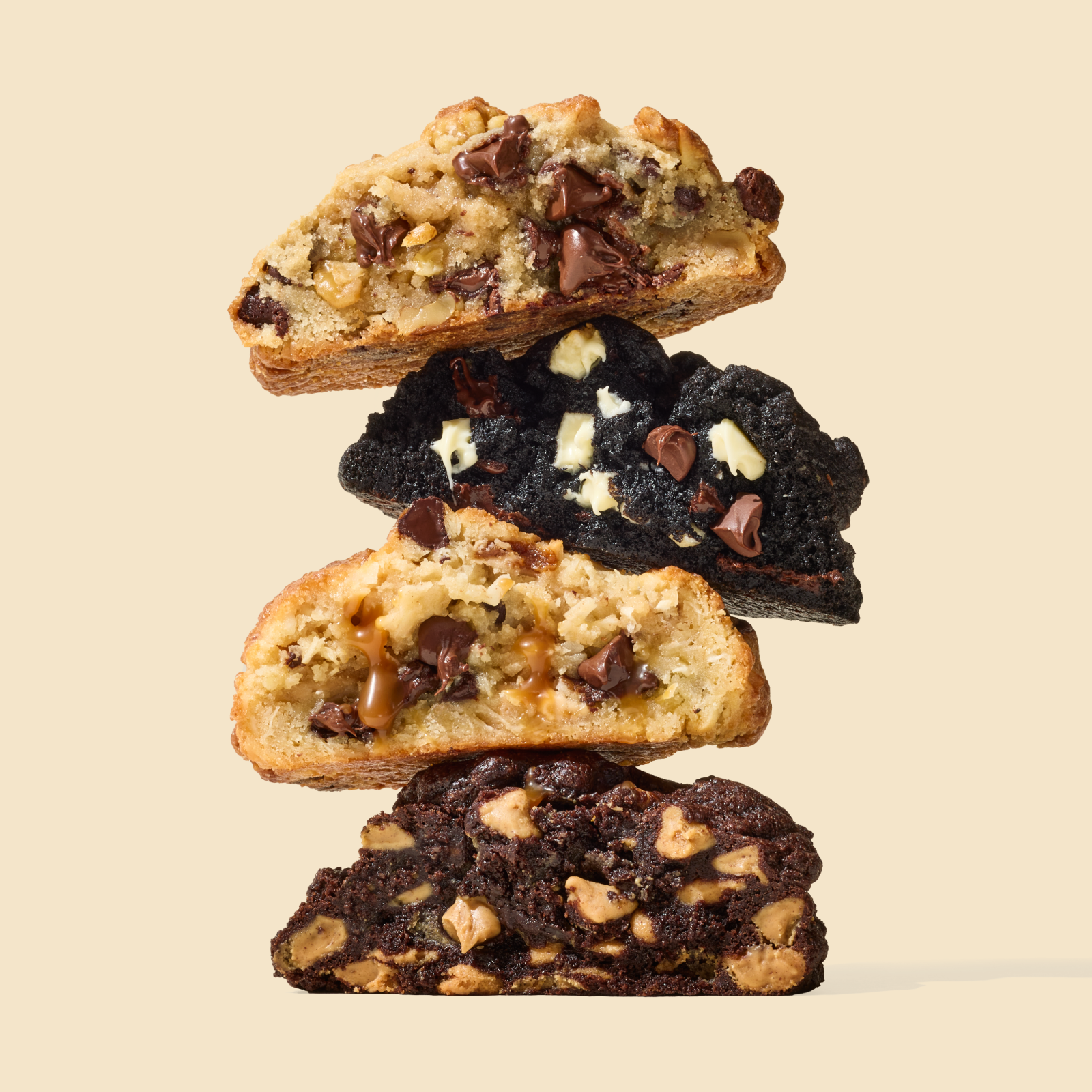 Icons Assortment - Levain Bakery