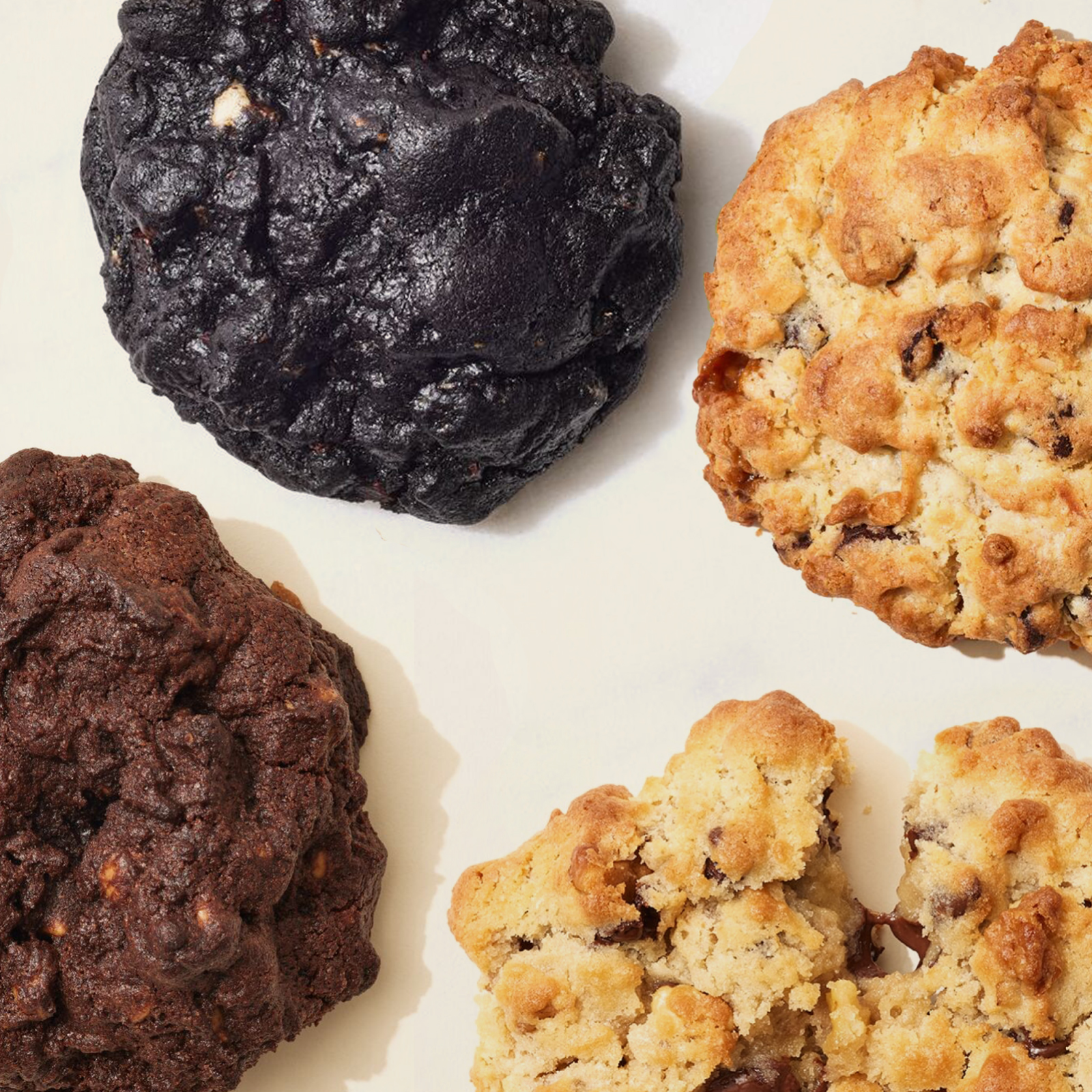 Icons Assortment - Levain Bakery
