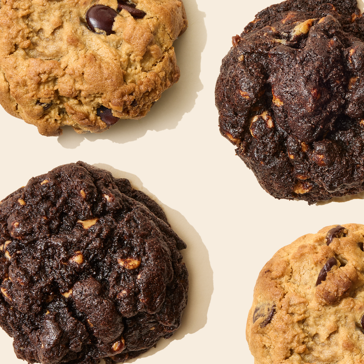 Peanut Butter Lover’s Assortment