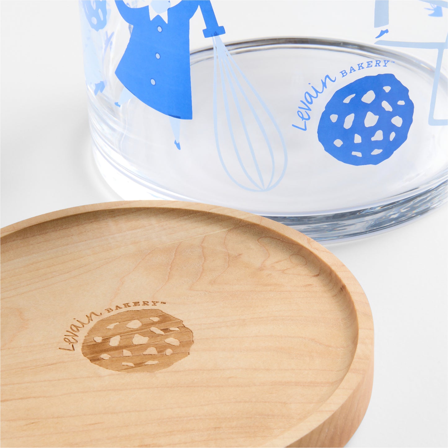 Levain for Crate & Barrel Cookie Jar