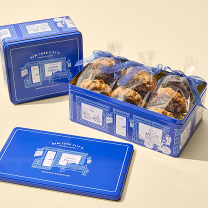 Levain Cookie Tin Bundle