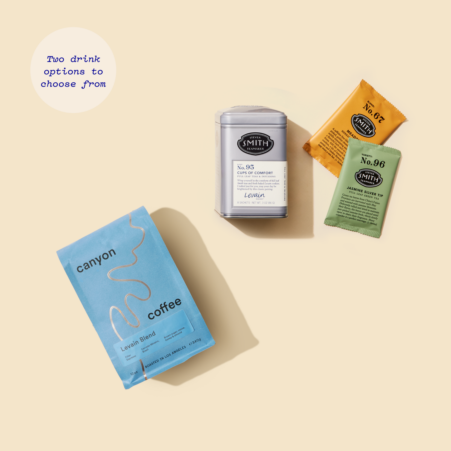 New Parents Gift Set - Levain Bakery