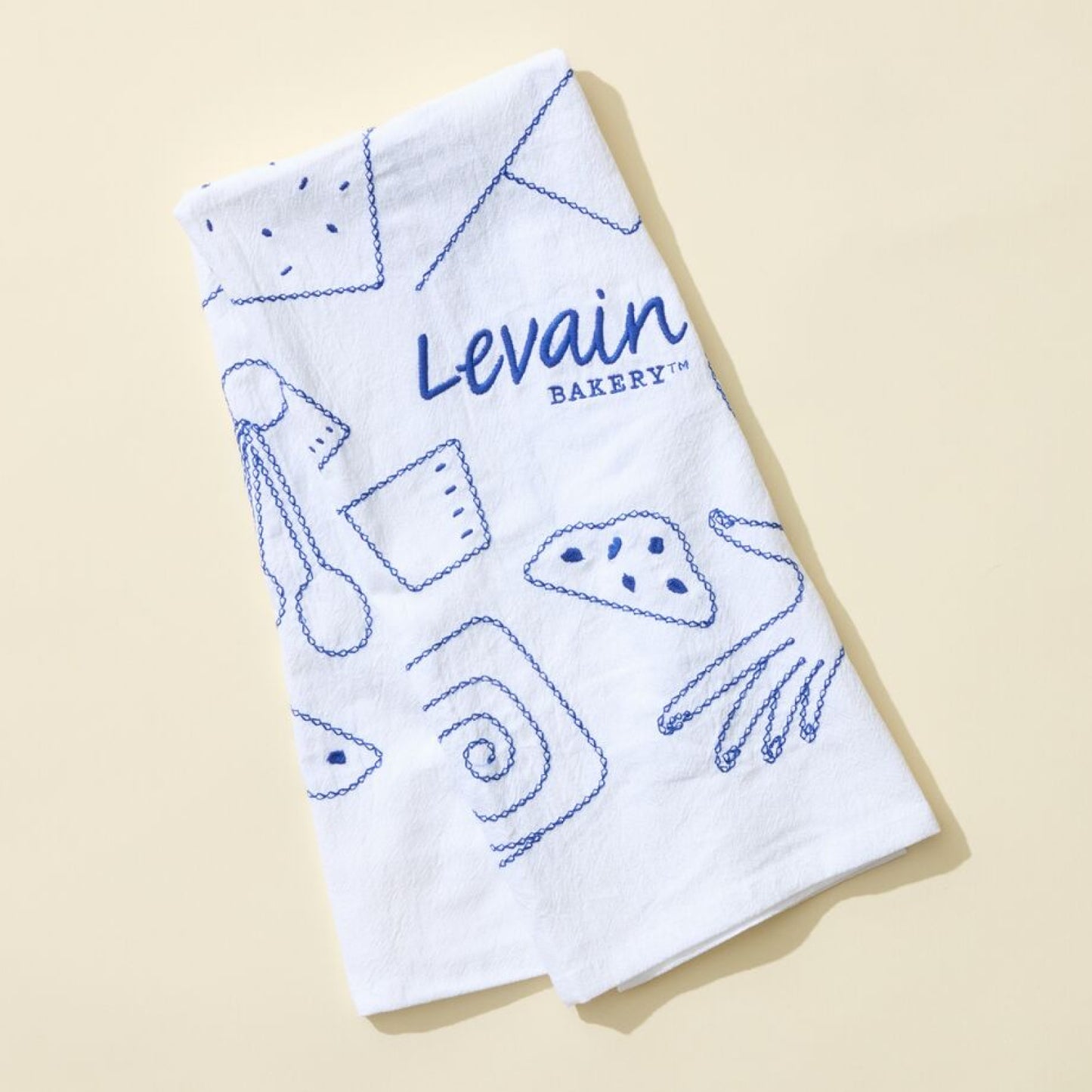 Levain for Crate & Barrel Dish Towel