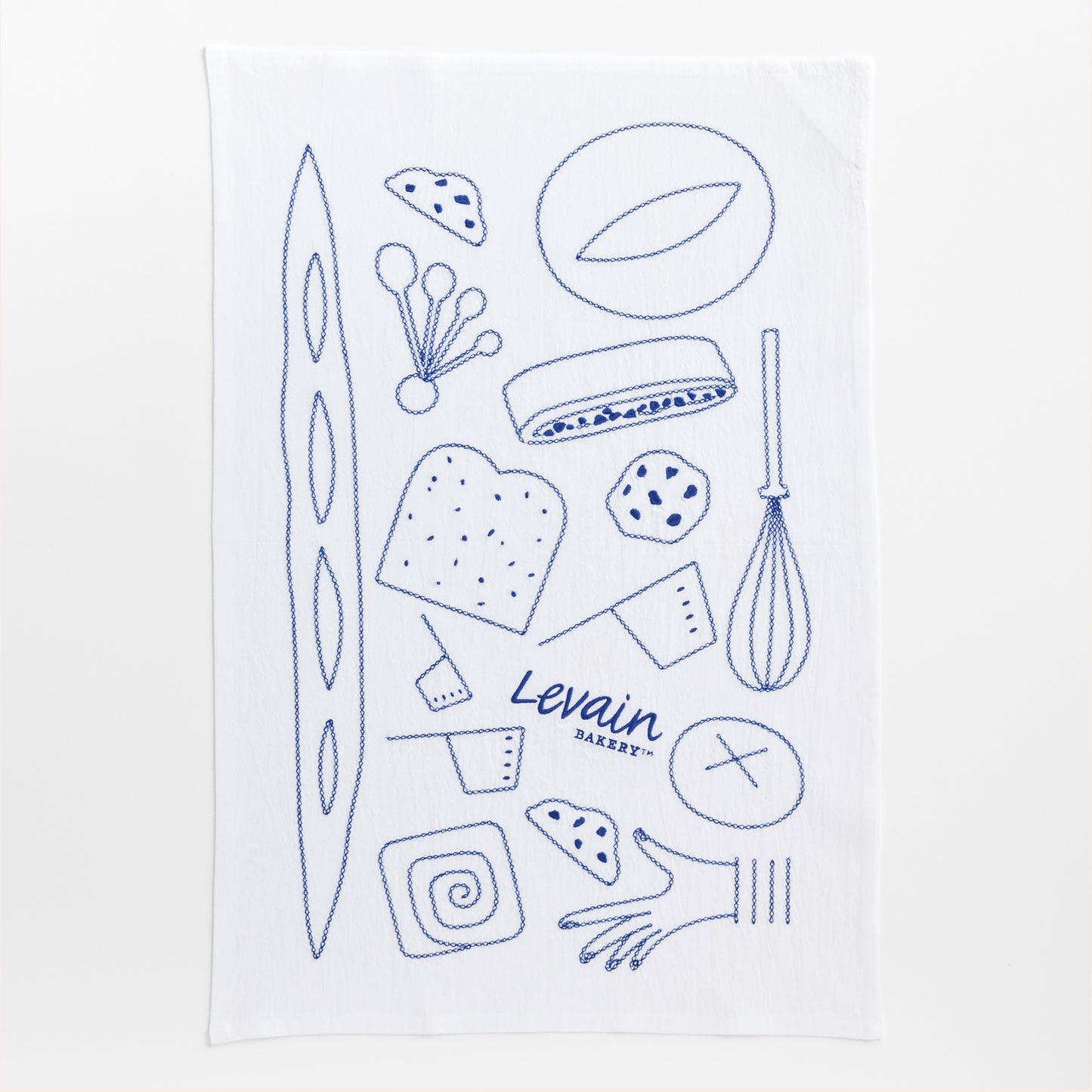 Levain for Crate & Barrel Dish Towel