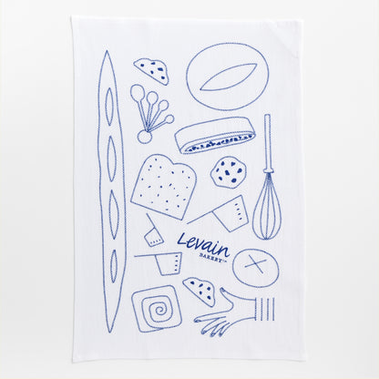 Levain for Crate & Barrel Dish Towel