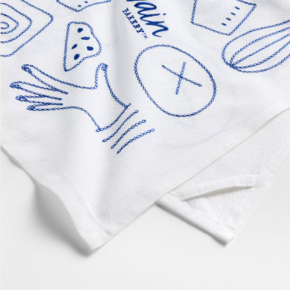 Levain for Crate & Barrel Dish Towel