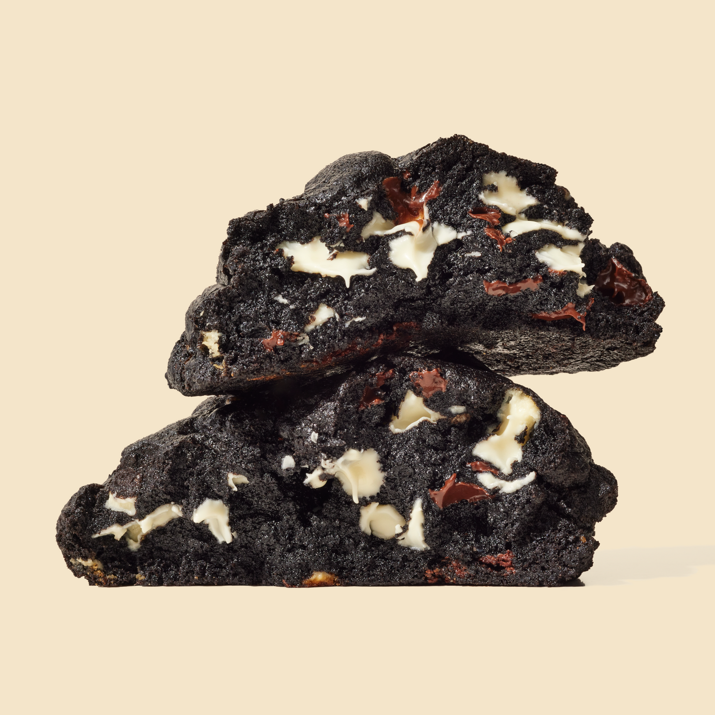 Black & White Chocolate Chip