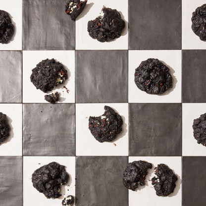 Black & White Chocolate Chip