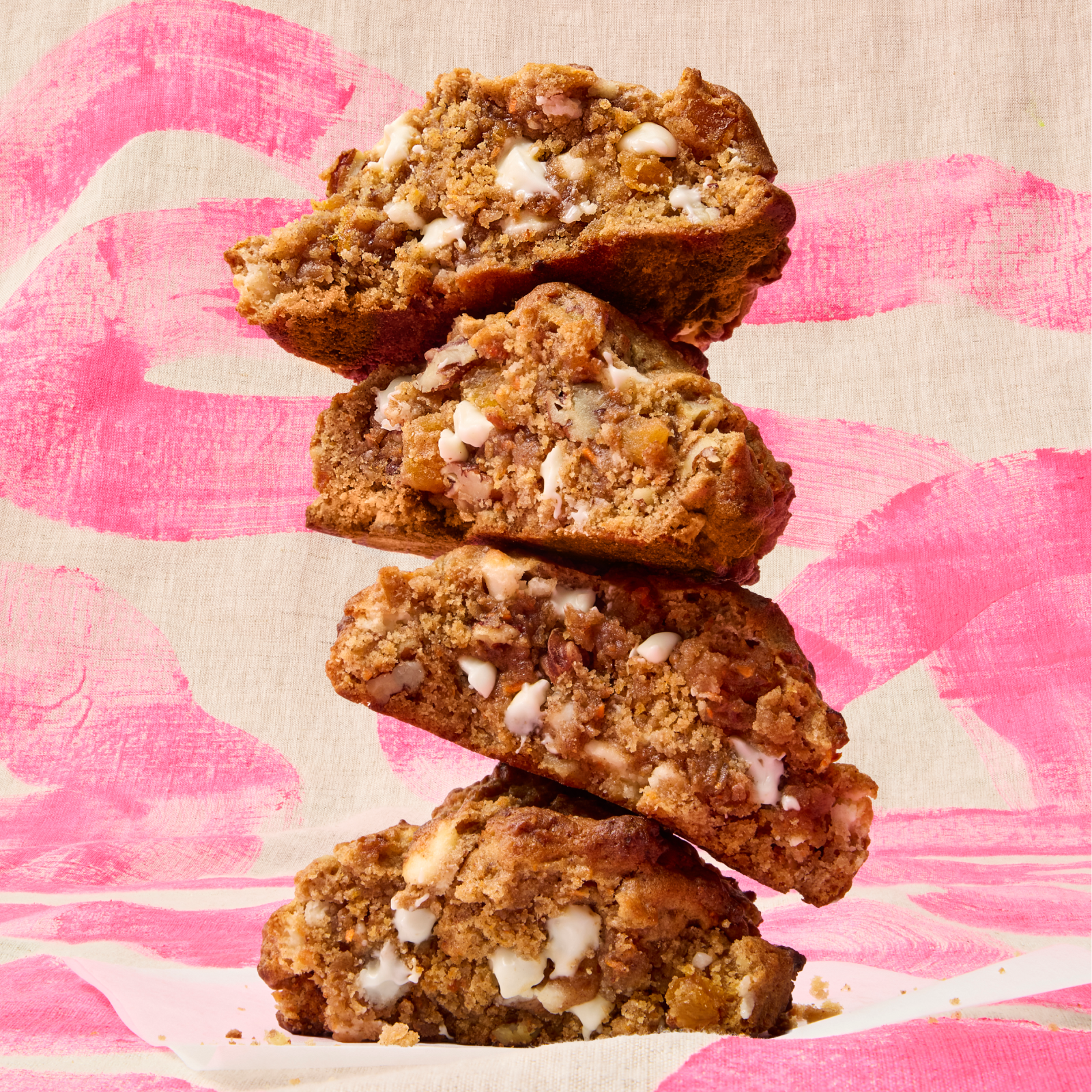 Carrot Cake Cookie - Levain Bakery