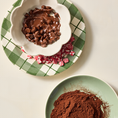 Dark Chocolate Peppermint - Levain Bakery