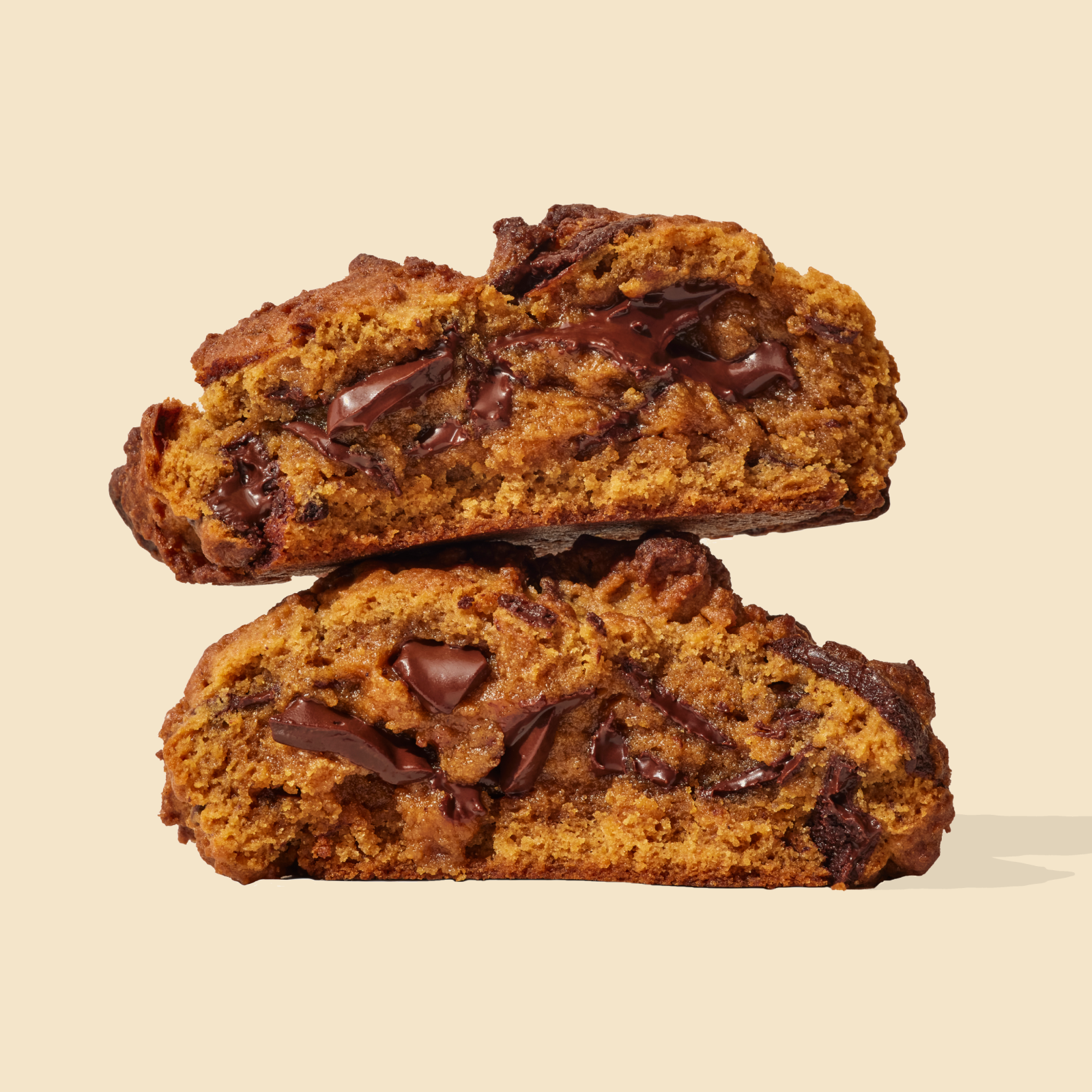 Fall Spiced Chocolate Chunk - Levain Bakery